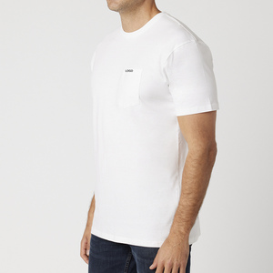 Usine de vêtements OEM à bas quantité minimale de commande avec 100% QC Inspection T-shirt en coton pour hommes T-shirts de qualité supérieure du Bangladesh - Product Image 6