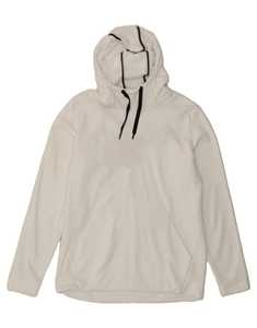 เสื้อมีฮู้ดแขนยาวสำหรับผู้ชายผ้าแห้งเร็วยิมพร้อมพิมพ์ฉลากตามสั่งและผลิต OEM - Product Image 2