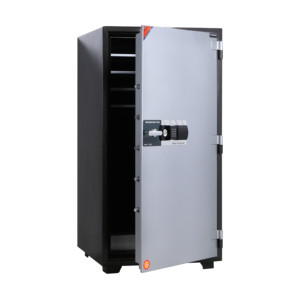 ตู้เซฟดิจิตอลอิเล็กทรอนิกส์ Hoshang Safe รุ่น HS-159E ทนทาน ป้องกันไฟและน้ำ เหมาะสำหรับใช้ในบ้าน สำนักงาน หรือร้านค้า - Product Image 2
