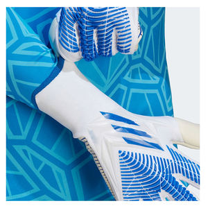 Dernière arrivée nouvelle jeunesse professionnelle Latex Sport jeunesse enfants Football gardien de but gants Football gardien gants à vendre - Product Image 6