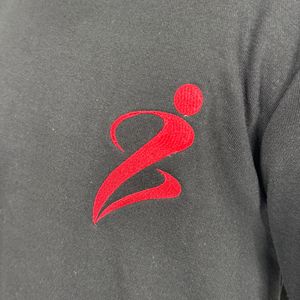 เสื้อยืดผ้าถักไซส์ใหญ่พิเศษสำหรับผู้ชายเสื้อ100% ผ้าฝ้ายทรงหลวมพิมพ์ลาย - Product Image 4