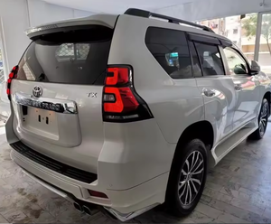 พร้อมส่ง รถยนต์ปี 2020 รุ่น Prado TX SUV 5 ที่นั่ง เบาะหนัง เกียร์อัตโนมัติ 6 สปีด ไฮบริด ไฟฟ้า พวงมาลัยซ้าย - Product Image 3