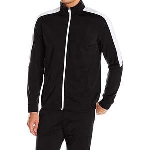 Chándal de invierno unisex con cremallera, diseño personalizado, estampado técnico, transpirable, 100% algodón, sudaderas con capucha, conjunto de pantalones de chándal Plus - Product Image 1