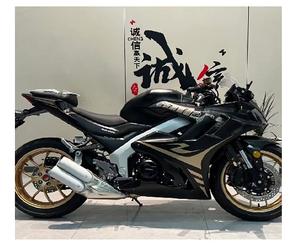 Nouvelle moto Ducatson DK400 à essence - bicylindre refroidi par air 400cc Sport - Product Image 2