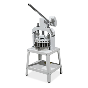 36pcs machine à fabriquer des petites boules de pâte diviseur et rond <span class=keywords><strong>manuel</strong></span> de rouleau de pâte pour la <span class=keywords><strong>boulangerie</strong></span> équipement de cuisson usage industriel - Product Image 2