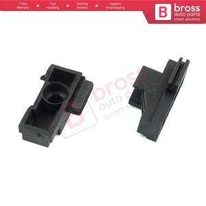 BSR598 Sunroof Guide Holder Hatch <b>Electric</b> Roof Repair Cable End Bracket Set for Truck 1408258 - Product Image 5