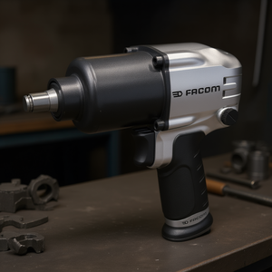 Clé à chocs pneumatique en aluminium Facom 1/2'' 1490 Nm haute performance pour applications de fixation - Product Image 3