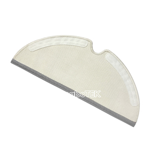 Tampon de vadrouille adapté pour Xiaomi Mijia 1C <span class=keywords><strong>Dreame</strong></span> <span class=keywords><strong>F9</strong></span> STYTJ01ZHM STYTJ02ZHM STYTJ03ZHM <span class=keywords><strong>Robot</strong></span> <span class=keywords><strong>aspirateur</strong></span> pièces vadrouille chiffon essuyage - Product Image 2