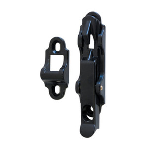 Fermaimposte Art. 1300 Nero Per Balconi - Product Image 1