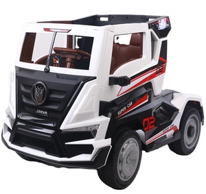<span class=keywords><strong>Camion</strong></span> électrique <span class=keywords><strong>avec</strong></span> <span class=keywords><strong>remorque</strong></span>, haute qualité et prix bon marché, vente directe en usine, jouets pour enfants populaires - Product Image 1