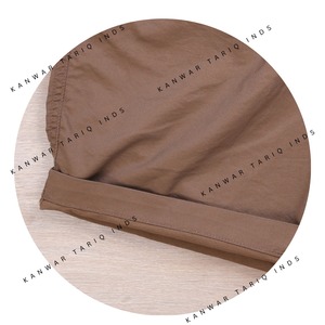 Pantalones de trabajo personalizados de primavera y otoño para hombre, pantalones cortos deportivos de secado rápido para hombre, pantalones cortos marrones personalizados - Product Image 2