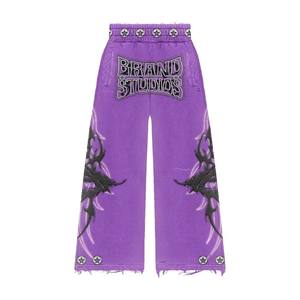 Conjunto Deportivo de Invierno de Lujo para Hombre, Sudadera con Capucha y Pantalones Deportivos de Mezcla de Algodón Premium, Diseño de Corte Regular, Ropa Deportiva Informal para Gimnasio, Viajes y Uso Diario - Product Image 4