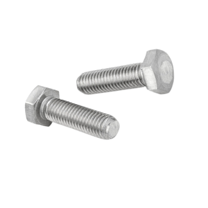 Pernos y Tuercas Hexagonales de Acero Inoxidable Niquelado Personalizados M2 M10, Fábrica en Vietnam, Fijaciones de Alta Calidad para Minería - Product Image 5