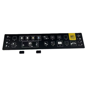 Calcomanía de membrana de plataforma de interruptor <span class=keywords><strong>Genie</strong></span> 50810 50810GT piezas para <span class=keywords><strong>Genie</strong></span> Boom Lift S100 <span class=keywords><strong>S105</strong></span> S125 - Product Image 4