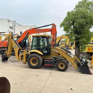 Miniexcavadora Retroexcavadora JCB 3CX 2025 de Segunda Mano con Cucharón Excavador, Motor de 63 kW y 7.7 Toneladas - Product Image 3