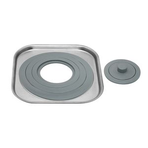 WESTTUNE อ่างน้ำร้อนดิจิตอลควบคุมอุณหภูมิคงที่ขนาดเล็ก ทำจากสแตนเลส สำหรับห้องปฏิบัติการ ความแม่นยำ 0.1 องศา - Product Image 5