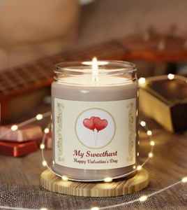 Valentine's <b>Gift</b> Soy wax <b>candle</b> Romantic Intimacy Glass <b>candle</b> best for Home Decor <b>Candle</b> <b>gifts</b> Available at wholesale Rate - Product Image 1