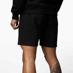 2023 Shorts de course de sport pour hommes en gros vêtements d'entraînement de gymnastique vêtements de rue de sport solides pour le Fitness courts d'entraînement de Fitness pour hommes - Product Image 2