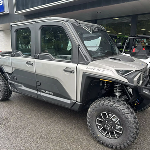 ORIGINAL 2024 Polaris Ranger Crew XD 1500 NorthStar Edition Ultimate OEM Industriel DIY Garantie 1 an US - Product Image 1