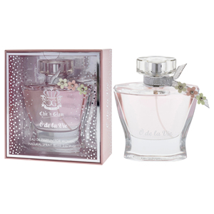 Chic N Glam O De La Vie per le donne 2.67 oz EDP Spray di lusso profumo regalo con forma di olio fragranza per le signore - Product Image 4