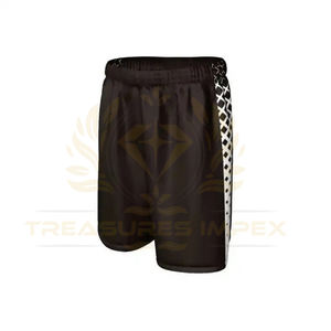Maillots de lacrosse personnalisés en maille 100 % polyester respirant et à séchage rapide, col en V, dos nageur, unisexe, fabriqués au Pakistan - Product Image 5