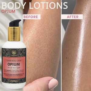 Loción Corporal con Fragancia Nocturna Intensa, Cuidado de la Piel Sensual y Nutritivo, Hecho a Mano en Letonia, Ingredientes de la UE, Marca Privada, Venta al Por Mayor - Product Image 3