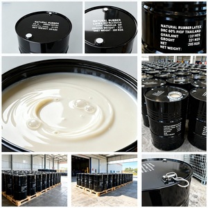 Latex de caoutchouc naturel HAL à haute stabilité 60% DRC pour la fabrication industrielle de ballons, de préservatifs et de fils en caoutchouc - Product Image 2