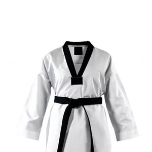 เครื่องแบบเทควันโดออกแบบโลโก้ได้ตามต้องการ - Product Image 4