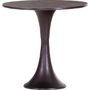 โต๊ะโลหะด้านข้างสไตล์การหล่อแบบทนทานคุณภาพสูงสำหรับบ้านหรือโรงแรมเฟอร์นิเจอร์ห้องนั่งเล่น - Product Image 1