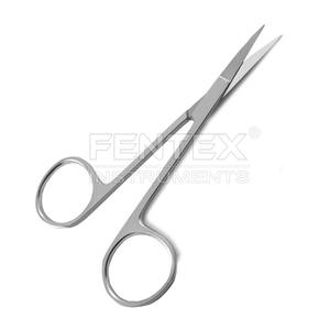 Juego de 7 Instrumentos de disección quirúrgica, disección veterinaria, cirugía menor - Product Image 3