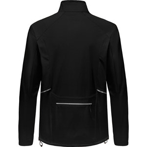 Vestes Softshell de conception unique pour les sports d'hiver Manteaux thermiques imperméables noirs pour le camping en plein air Veste chauffante imperméable - Product Image 3