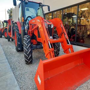 2020สำหรับ Kubota รถไถ120hp M6-111, รถไถ4WD ฟาร์มขนาดเล็กรถแทรกเตอร์ยูทิลิตี้รถแทรคเตอร์ - Product Image 6