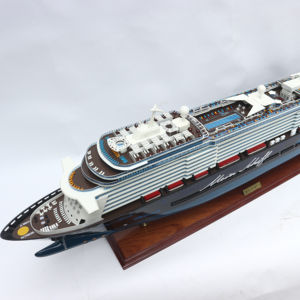 MEIN-OCEANLINER 6 DE MADERA, modelo de alta calidad, producto hecho en VIETNAM - Product Image 1