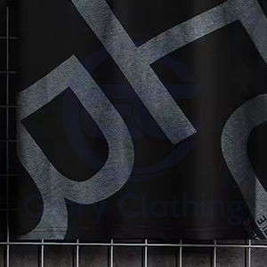 Vente en gros d'usine de T-shirts grande taille pour hommes T-shirt confortable à manches courtes à séchage rapide fabriqué au Pakistan - Product Image 5