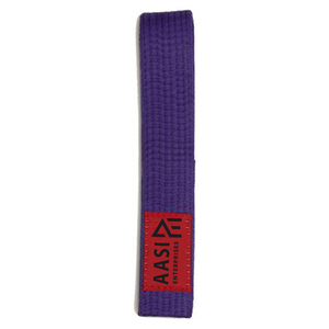 เข็มขัด Jiu Jitsu สไตล์บราซิลมีทุกสีดีไซน์ออกแบบได้ตามต้องการศิลปะการต่อสู้แบบจูโดกิลายทางโลโก้ออกแบบได้ตามต้องการ - Product Image 6