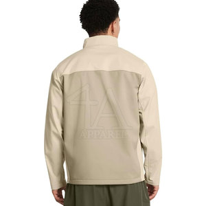 Hot Selling <b>Men</b> Soft Shell <b>Jacket</b> <b>Lightweight</b> Windproof Customized Design And Size <b>For</b> Online - Product Image 2