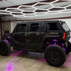 Herramientas Personalizadas de Grado DIY para Polaris Xpedition Adv 1000 Northstar 2025 con Soporte OEM y ODM - Product Image 1