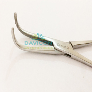 คีมศัลยกรรมกระดูกทั่วไปคีมหลอดเลือดแดง180มม - Product Image 1