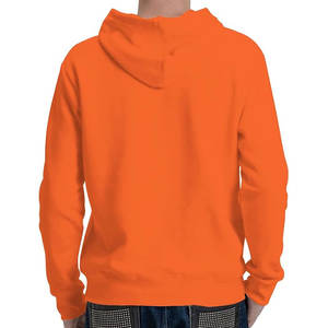 Sweat-shirt personnalisé pour hommes à bas prix avec capuche Sweats à capuche en vrac - Product Image 3
