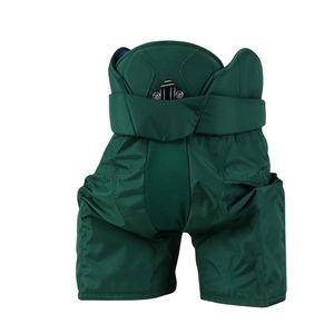 Pantalon de hockey sur glace pour jeunes hommes femmes rembourré coupe profilée pantalon de protection léger respirant et durable - Product Image 2