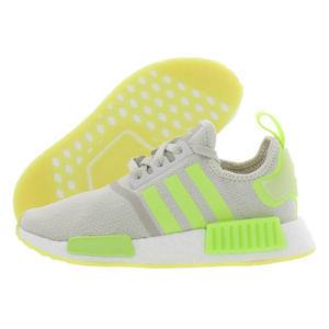 Zapatos Adidas Nmd_R1 para Mujer, Color: Gris/Ámbar, 100% Auténticos - Product Image 1
