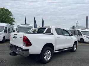 2018สำหรับ Toyota HILUX Aspire มือสองผ้า FWD ภายในพวงมาลัยซ้ายกล่องเกียร์อัตโนมัติเติมน้ำมัน R16ยางขนาด D