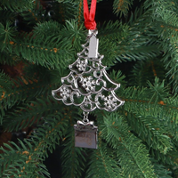 Arbres décoratifs avec base en aluminium, ornement de table artisanal et écologique pour la décoration intérieure moderne, salon élégant pour Diwali