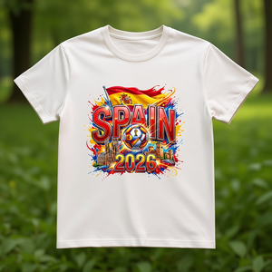 T-Shirt Unisex 210GSM 100% Cotone Premium Stile Casual con Stampa Personalizzata Modello Numero Taglia 2XL - Product Image 3