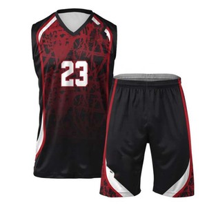 Conjuntos de Uniformes Cortos de Voleibol sin Mangas con Logotipo Personalizado, Diseño Nuevo, Costuras Premium, Impresión por Sublimación, 100% - Product Image 1