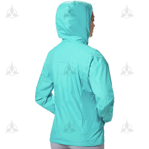 Chaquetas Cortavientos Acolchadas de Invierno para Mujer, Tallas Grandes, Cálidas, con Capucha y Cremallera de Nailon, Transpirables, Personalizables, en Oferta, Precio Económico - Product Image 2