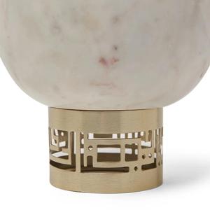 ชามสลัดอุปกรณ์รับประทานอาหารพร้อมฐานโลหะสำหรับโรงแรมชามเสิร์ฟผลไม้ดีไซน์ตามสั่ง - Product Image 5