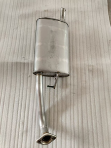 Silenciador de Escape Universal de Acero Inoxidable YueYang para Corolla Trasero 1.8L 2003-2013, Grosor de 1.2mm - Product Image 2