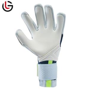Customize Goalkeeper Gloves <b>Top</b> Quality German <b>Latex</b> Goalkeeper Gloves Customize Logo Design Unisex Goalkeeper Gloves - Product Image 2