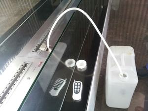 Chimenea de bioetanol con control remoto WiFi de 60 pulgadas al por mayor <span class=keywords><strong>para</strong></span> uso doméstico - Product Image 5